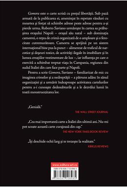 Pachet  R.Saviano (Gomora, Copiii Camorrei)