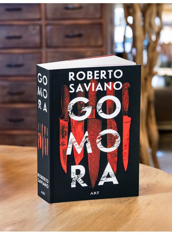 Pachet  R.Saviano (Gomora, Copiii Camorrei) - gallery big 3