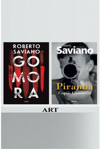 Pachet  R.Saviano (Gomora, Copiii Camorrei)