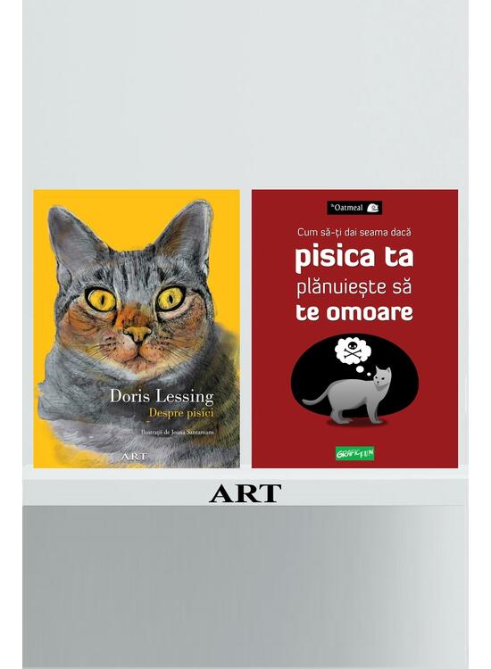Pachetul pisicos (Despre pisici, Cum să-ți dai seama dacă pisica ta plănuiește să te omoare) - gallery big 1