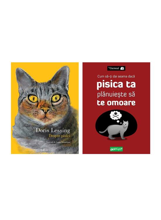 Pachetul pisicos (Despre pisici, Cum să-ți dai seama dacă pisica ta plănuiește să te omoare) - gallery big 4