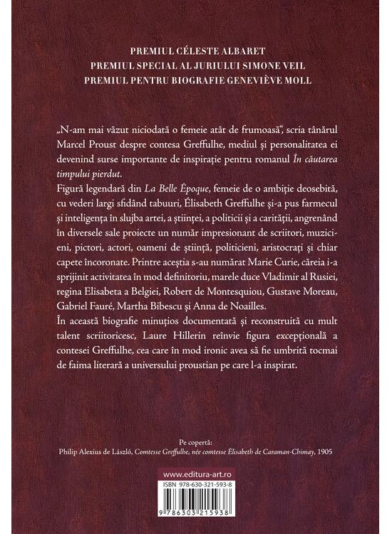 Pachet muze celebre (Contesa Greffulhe, Frida) - gallery big 2