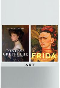 Pachet muze celebre (Contesa Greffulhe, Frida)