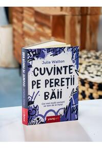 Pachet prejudecăți (Cuvinte pe pereții băii, Fiare și frumusețe)
