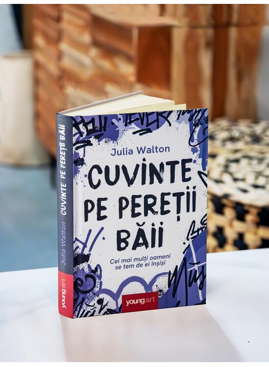 Pachet prejudecăți (Cuvinte pe pereții băii, Fiare și frumusețe) - gallery big 3