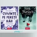 Pachet prejudecăți (Cuvinte pe pereții băii, Fiare și frumusețe) - gallery small 