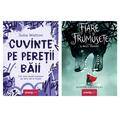 Pachet prejudecăți (Cuvinte pe pereții băii, Fiare și frumusețe) - gallery small 
