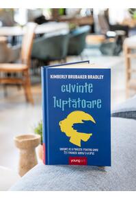 Pachet cărți despre maturizare (Cuvinte luptătoare, Sincer îndrăgostit)