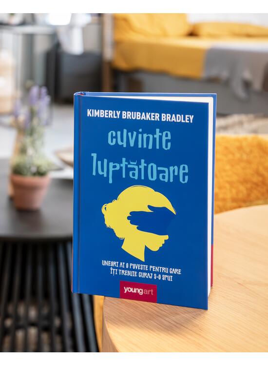Pachet cărți despre maturizare (Cuvinte luptătoare, Sincer îndrăgostit) - gallery big 4