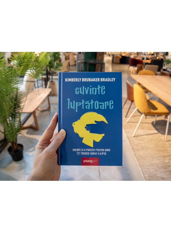 Pachet cărți despre maturizare (Cuvinte luptătoare, Sincer îndrăgostit) - gallery big 5
