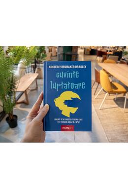 Pachet cărți despre maturizare (Cuvinte luptătoare, Sincer îndrăgostit)
