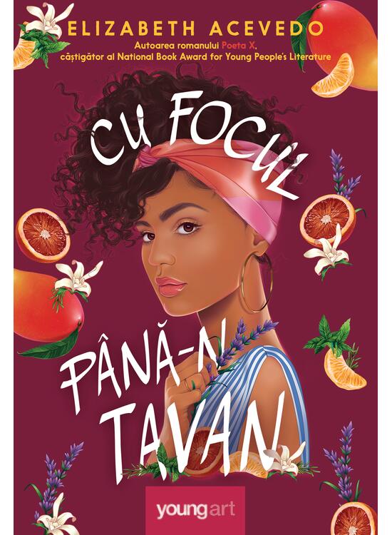 Pachet cărți vindecătoare (Cuvinte luptătoare, Cu focul până-n tavan) - gallery big 3