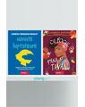 Pachet cărți vindecătoare (Cuvinte luptătoare, Cu focul până-n tavan) - thumb 1