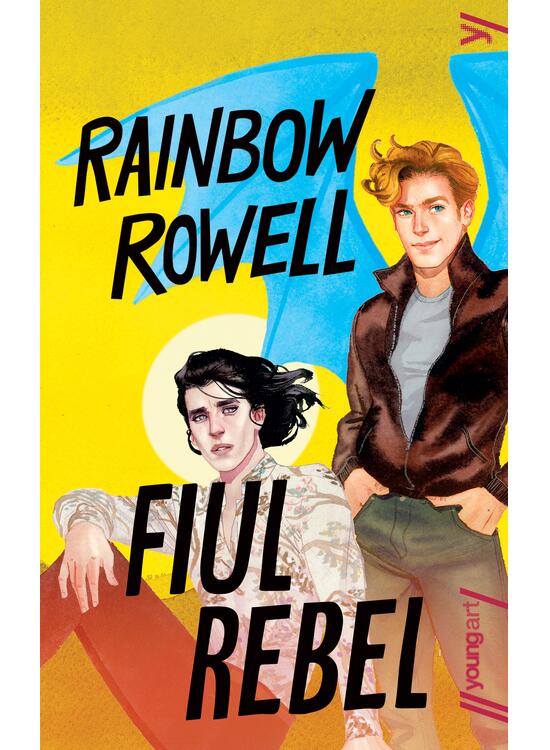 Fiul rebel | paperback - gallery big 1