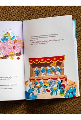 Povești cu ștrumfi. Prințesa ștrumfiță