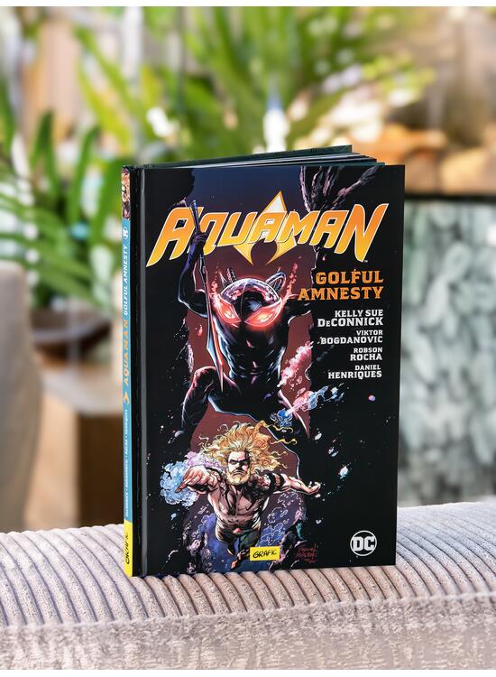 Aquaman #2.Golful Amnesty - gallery big 3
