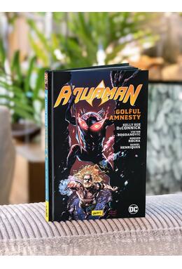 Aquaman #2.Golful Amnesty