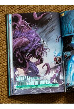 Aquaman #2.Golful Amnesty