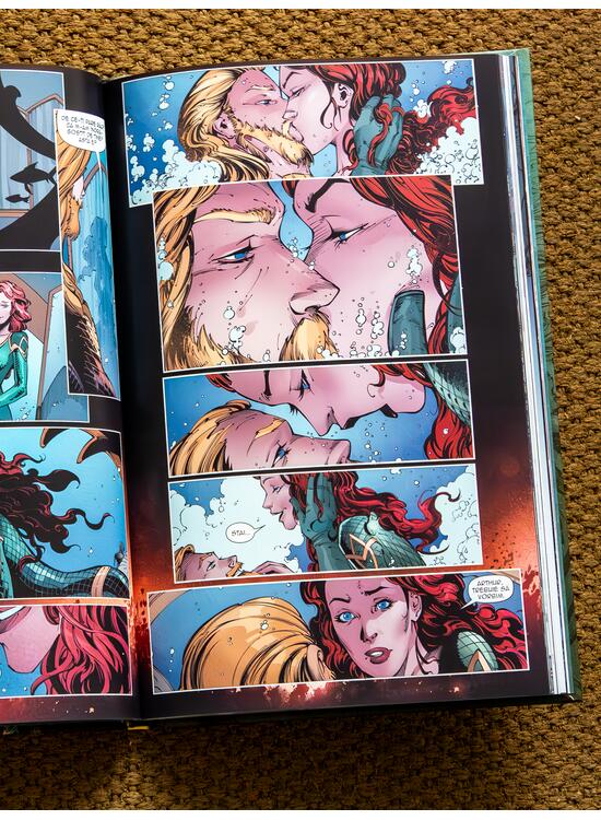 Aquaman #2.Golful Amnesty - gallery big 5