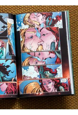 Aquaman #2.Golful Amnesty