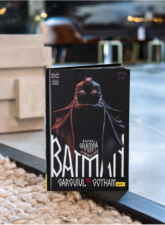 Batman. Garguiul din Gotham #1 - gallery big 3