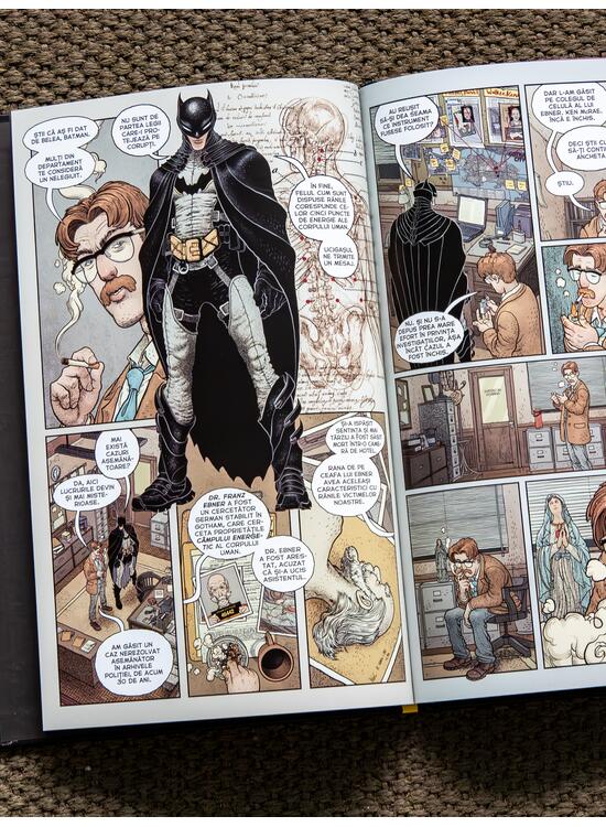 Batman. Garguiul din Gotham #1 - gallery big 4