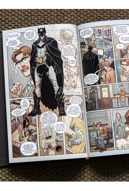 Batman. Garguiul din Gotham #1