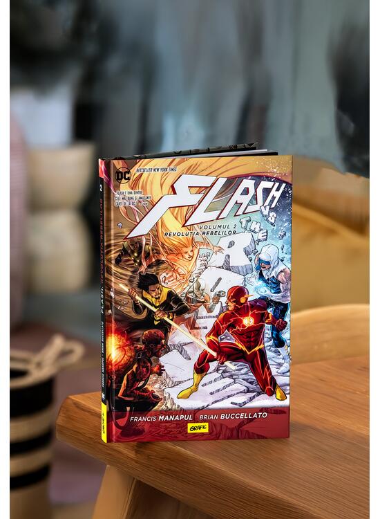 Flash #2. Revoluția rebelilor - gallery big 3