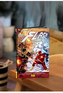 Flash #2. Revoluția rebelilor