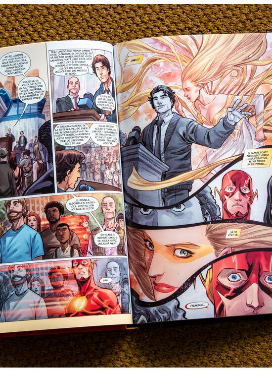 Flash #2. Revoluția rebelilor - gallery big 4