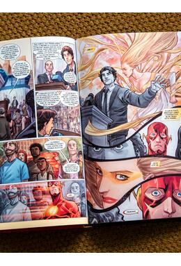 Flash #2. Revoluția rebelilor
