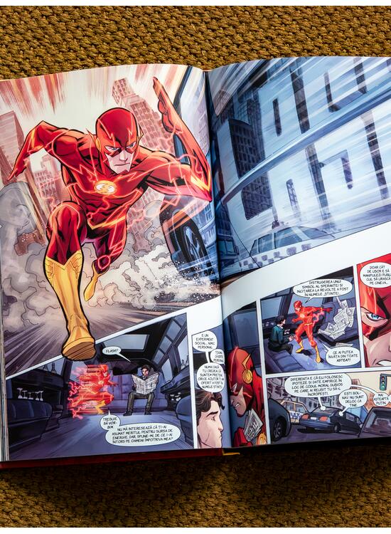Flash #2. Revoluția rebelilor - gallery big 5