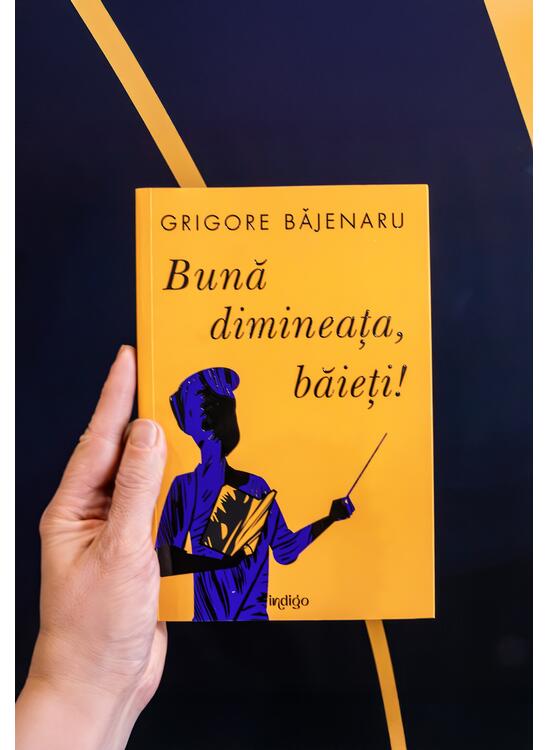 Bună dimineața, băieți! - gallery big 3
