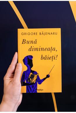 Bună dimineața, băieți!