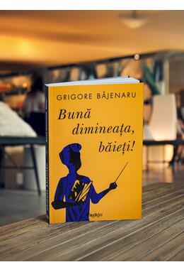 Bună dimineața, băieți!