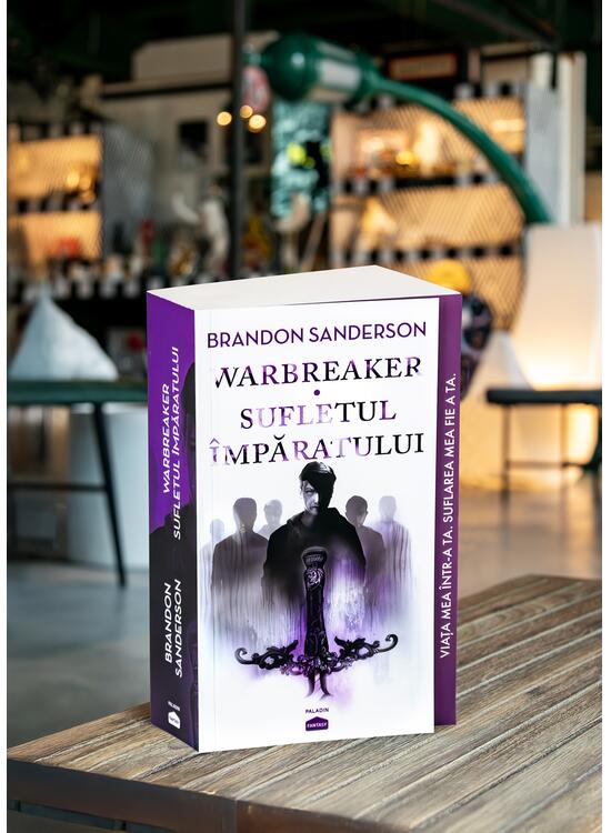 Warbreaker. Sufletul împăratului - gallery big 3