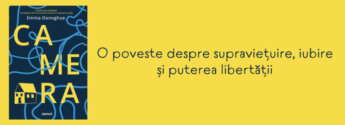 &rdquo;Camera&rdquo; de Emma Donoghue