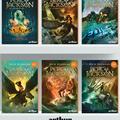 Pachet Percy Jackson și Olimpienii (volumele 1-6, hardcover) - gallery small 