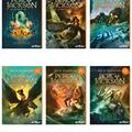 Pachet Percy Jackson și Olimpienii (volumele 1-6, hardcover) - gallery small 