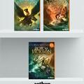 Pachet Percy Jackson și Olimpienii (volumele 1-3, hardcover) - gallery small 