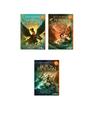 Pachet Percy Jackson și Olimpienii (volumele 1-3, hardcover) - thumb 5