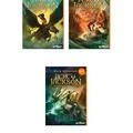 Pachet Percy Jackson și Olimpienii (volumele 1-3, hardcover) - gallery small 