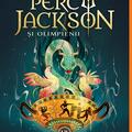 Pachet Percy Jackson și Olimpienii (volumele 4-6, hardcover) - gallery small 