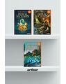 Pachet Percy Jackson și Olimpienii (volumele 4-6, hardcover) - thumb 1