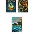Pachet Percy Jackson și Olimpienii (volumele 4-6, hardcover) - gallery small 