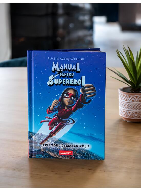 Manual pentru Supereroi 2: Masca roșie - gallery big 3