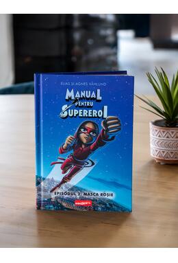 Manual pentru Supereroi 2: Masca roșie