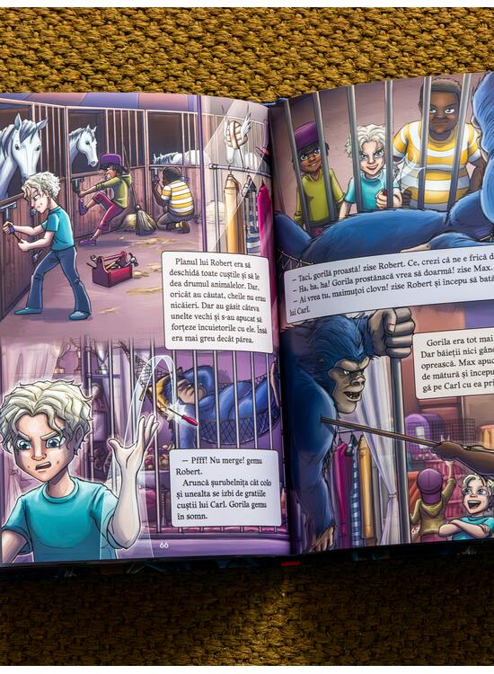 Manual pentru Supereroi 2: Masca roșie - gallery big 4