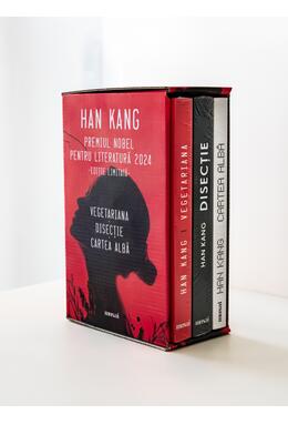 Set Han Kang (3 volume) Cărțile musai