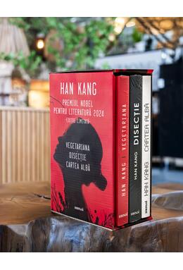 Set Han Kang (3 volume) Cărțile musai